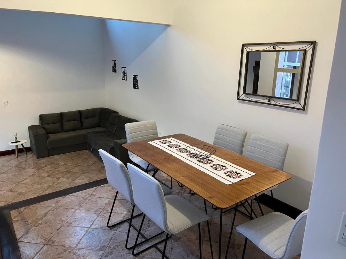 Casa Rosada Seu Refugio Na Serra Miguel Pereira Exterior foto
