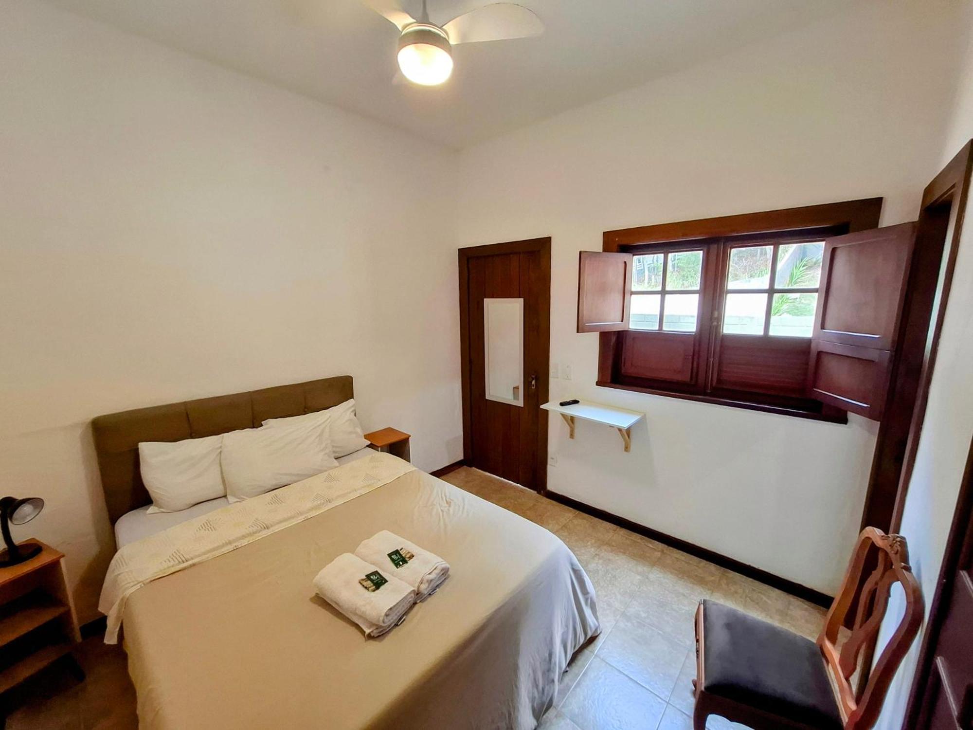 Casa Rosada Seu Refugio Na Serra Miguel Pereira Exterior foto