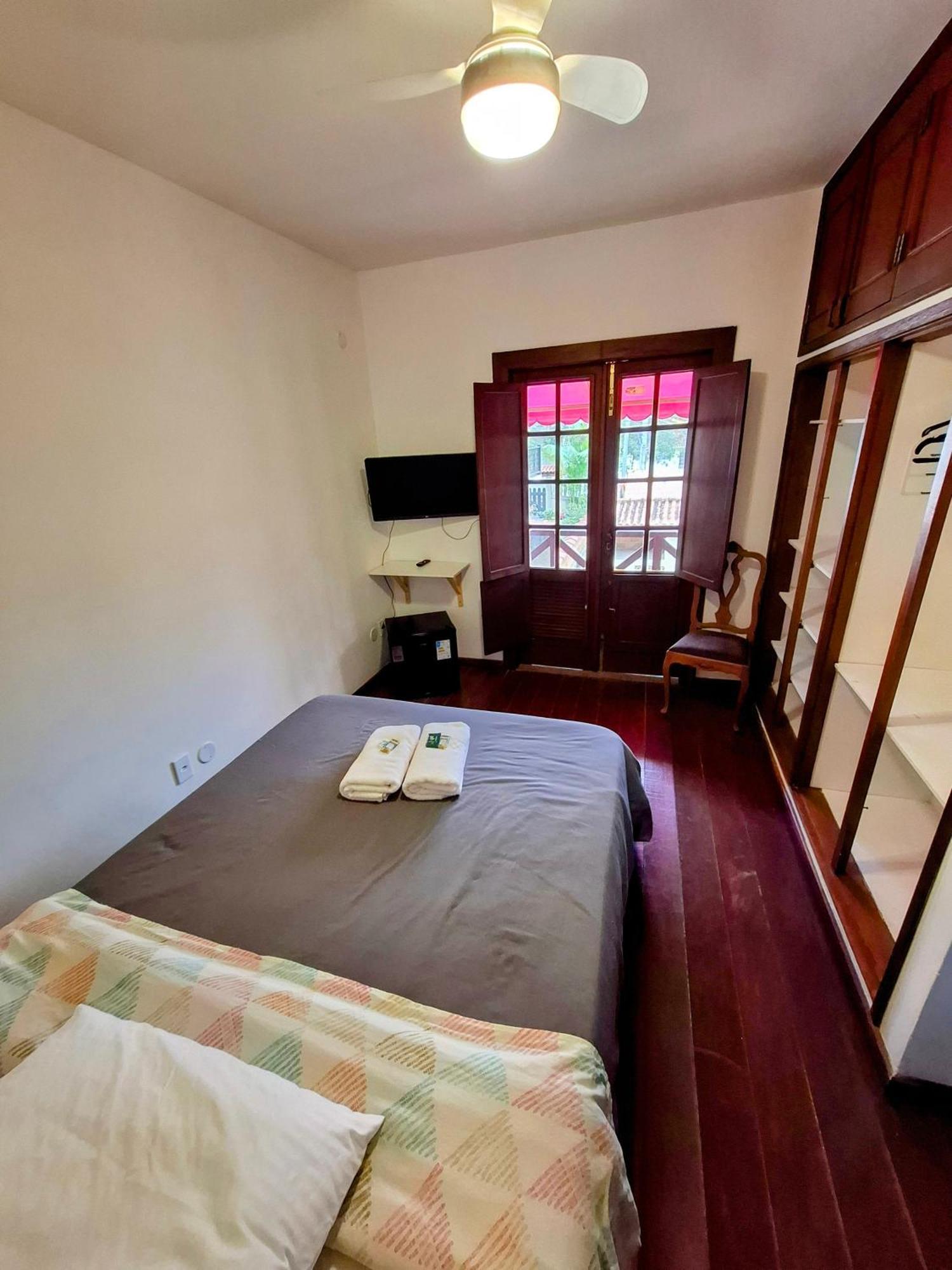 Casa Rosada Seu Refugio Na Serra Miguel Pereira Exterior foto